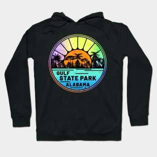 Gulf State Park Alabama Shores Orange Beach Hoodie